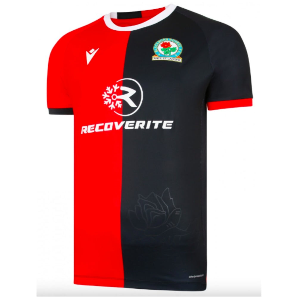 2021-2022 Blackburn Rovers Away Shirt_0