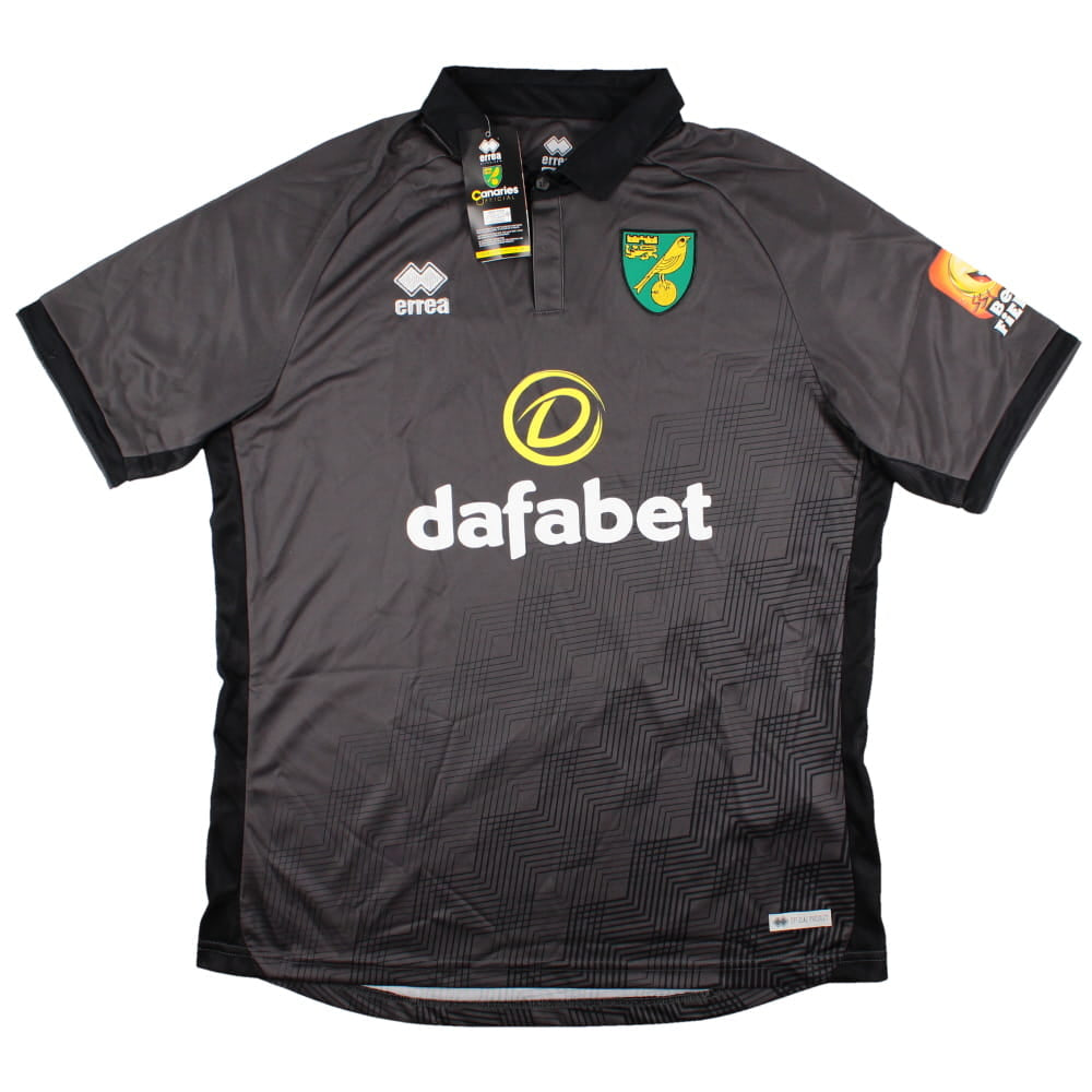 2019-2020 Norwich City Third Shirt_0