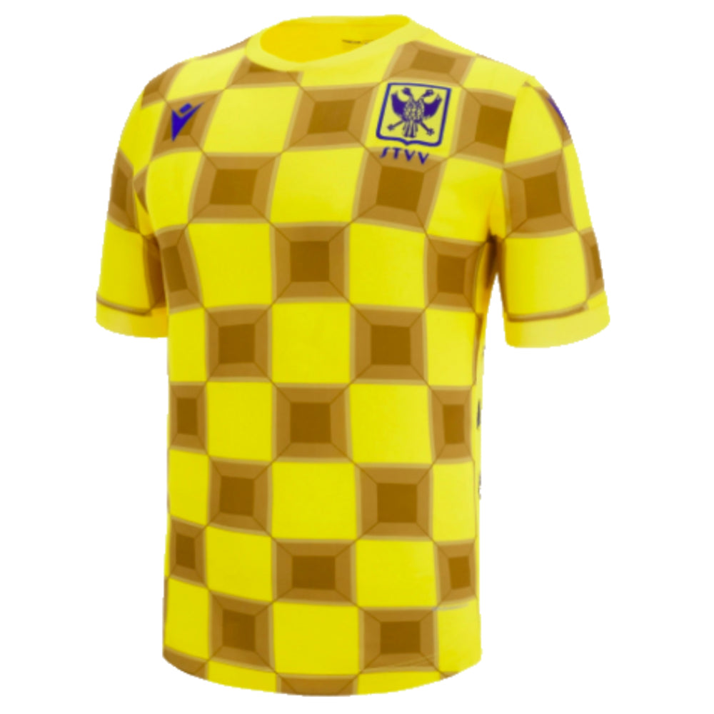 2022-2023 St Truiden Home Shirt_0