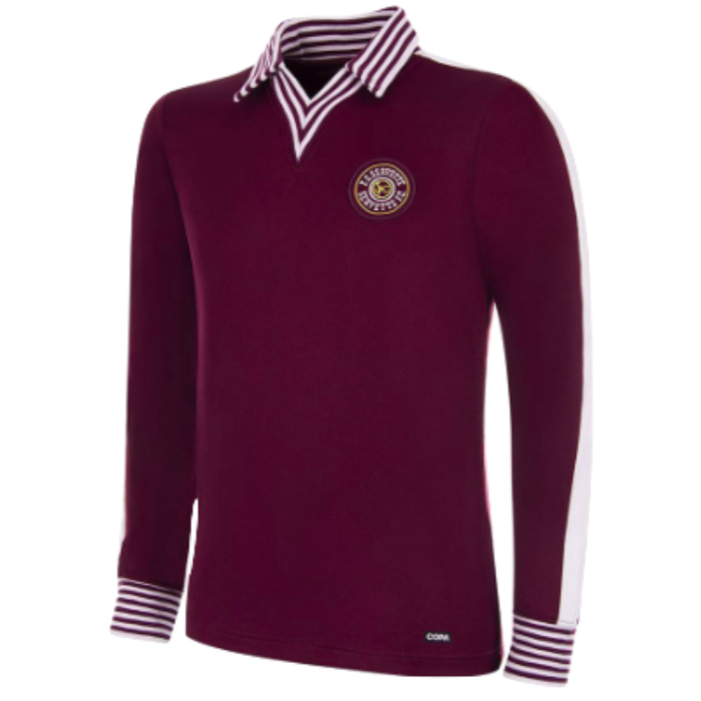 Servette FC 1978-79 Retro Football Shirt_0