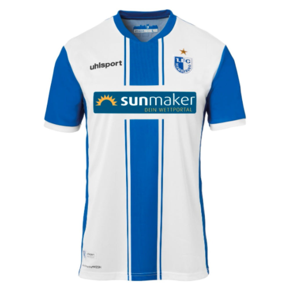 2020-2021 Magdeburg Home Shirt_0