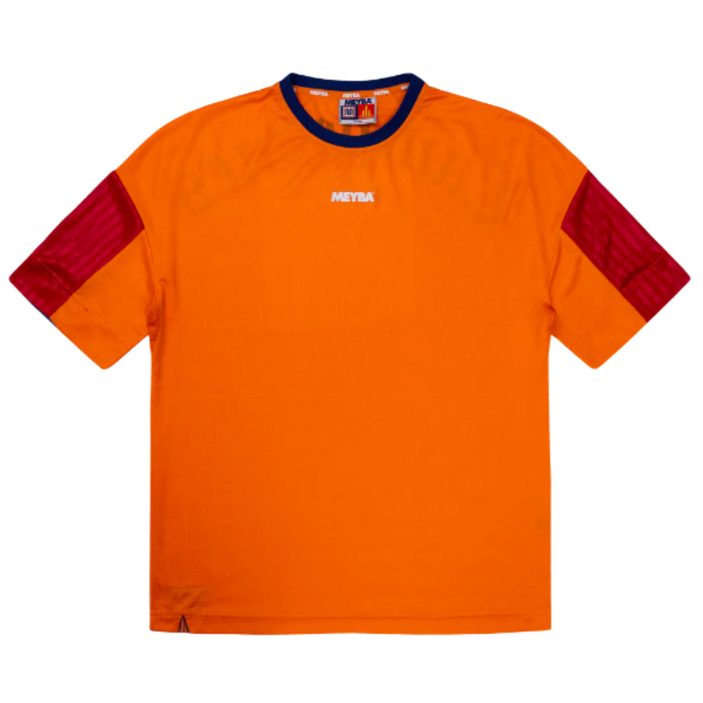 Meyba 1992 Anniversary Tee (Orange)_0