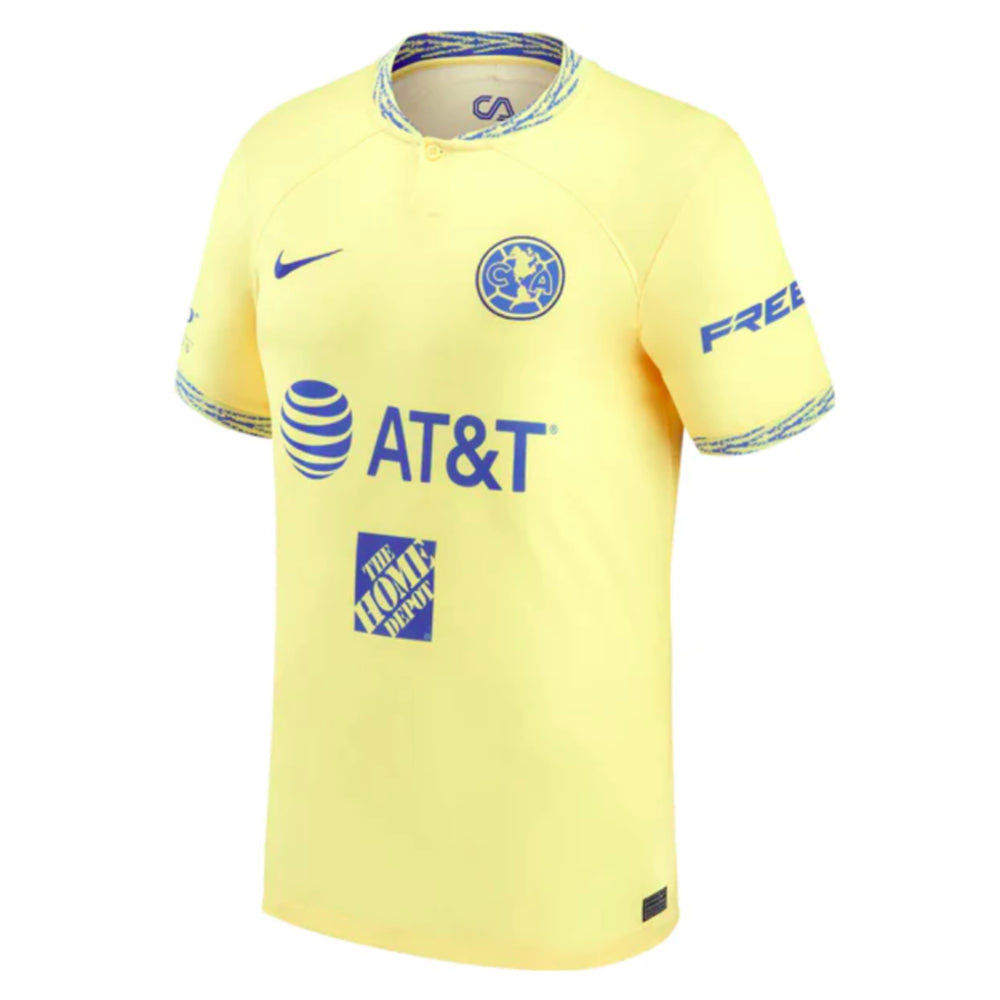 2022-2023 Club America Home Shirt_0