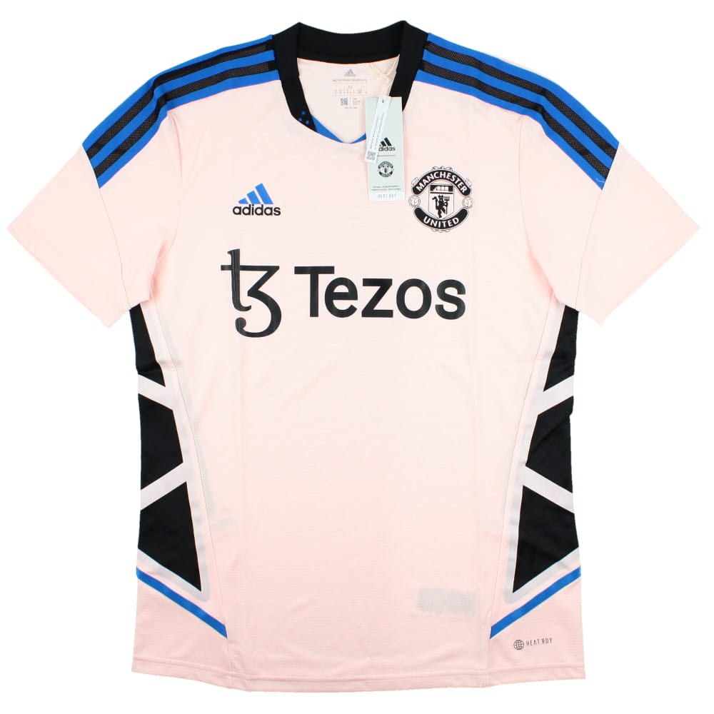 2022-2023 Man Utd Condivo Pro Jersey (Pink)_0