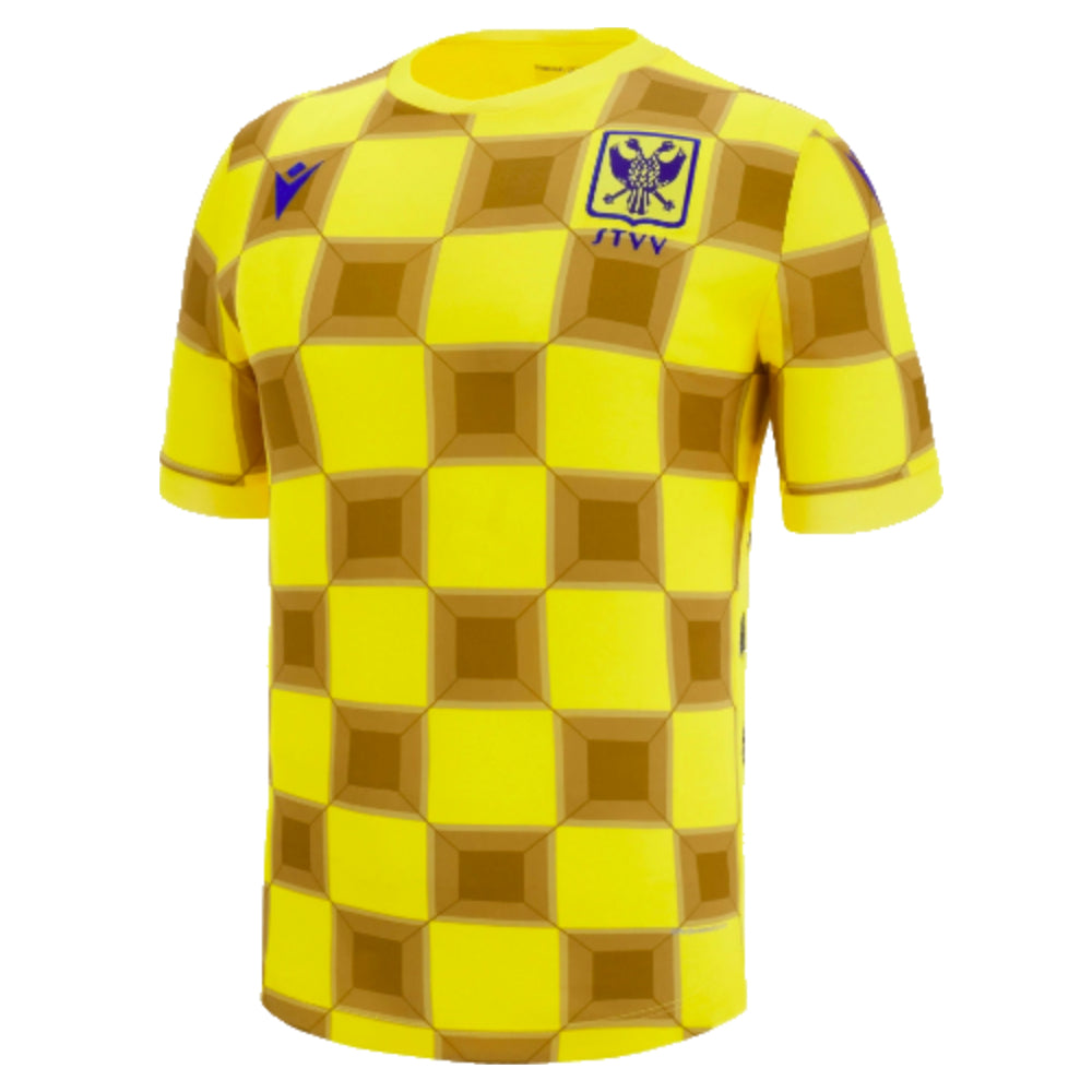 2022-2023 Sint Truiden Home Shirt_0