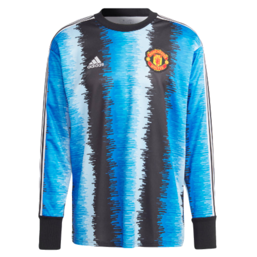 2023-2024 Man Utd Icon GK Jersey_0