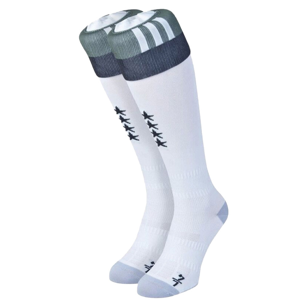 2016-2017 Germany Home Socks (Black)_0