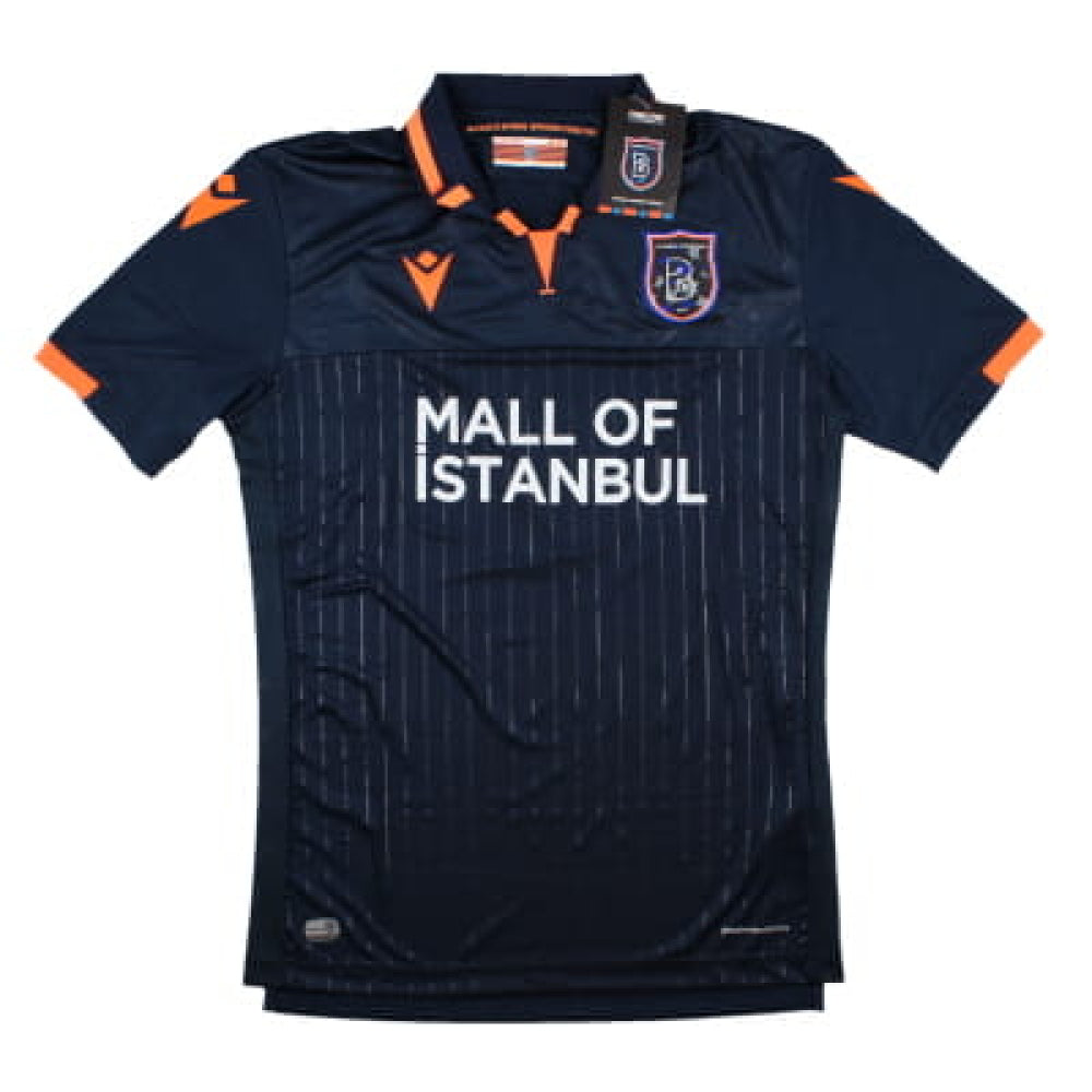2019-2020 Istanbul Basaksehir Away Shirt_0