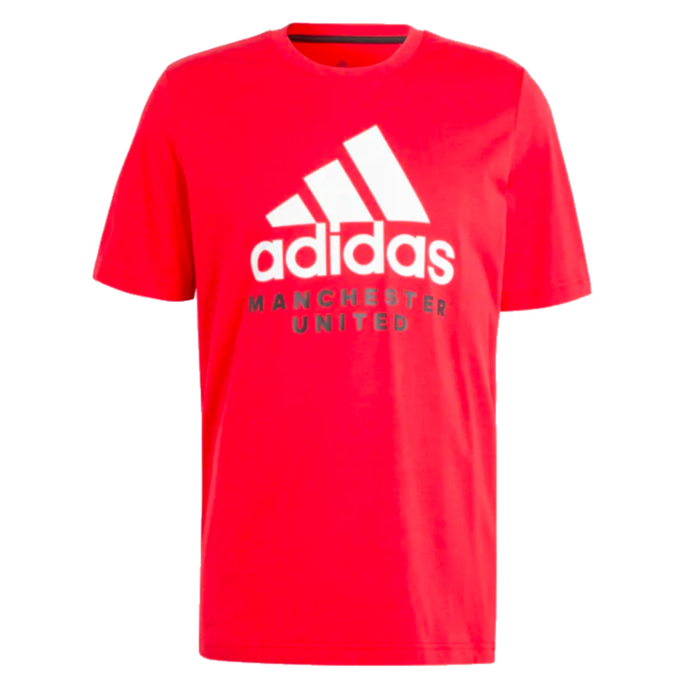 2023-2024 Man Utd DNA Graphic Tee (Red)_0
