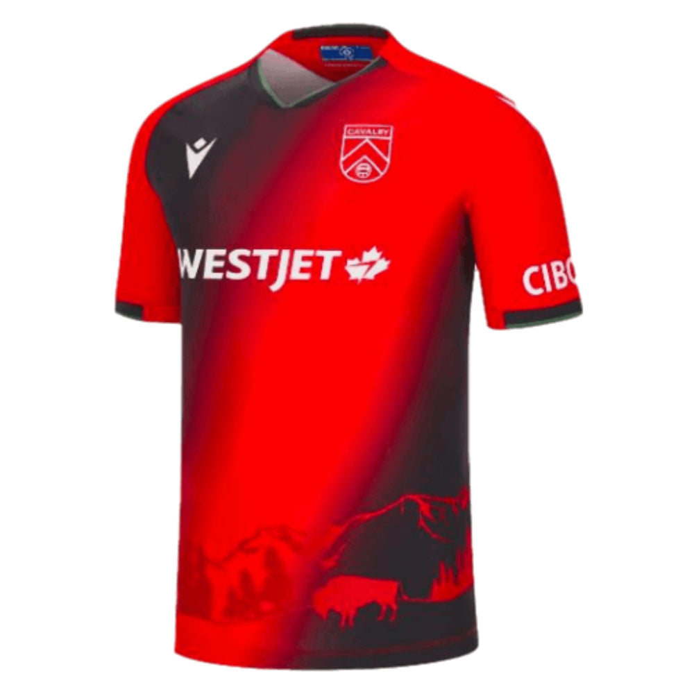 2023-2024 Cavalry FC Home Shirt_0