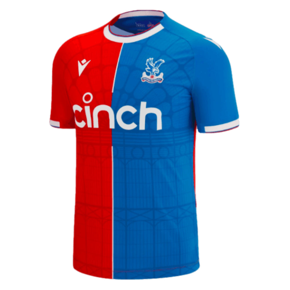 2023-2024 Crystal Palace Home Shirt_0