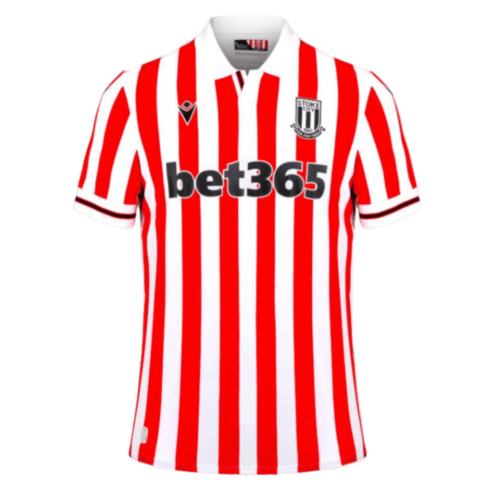 2023-2024 Stoke City Home Shirt_0