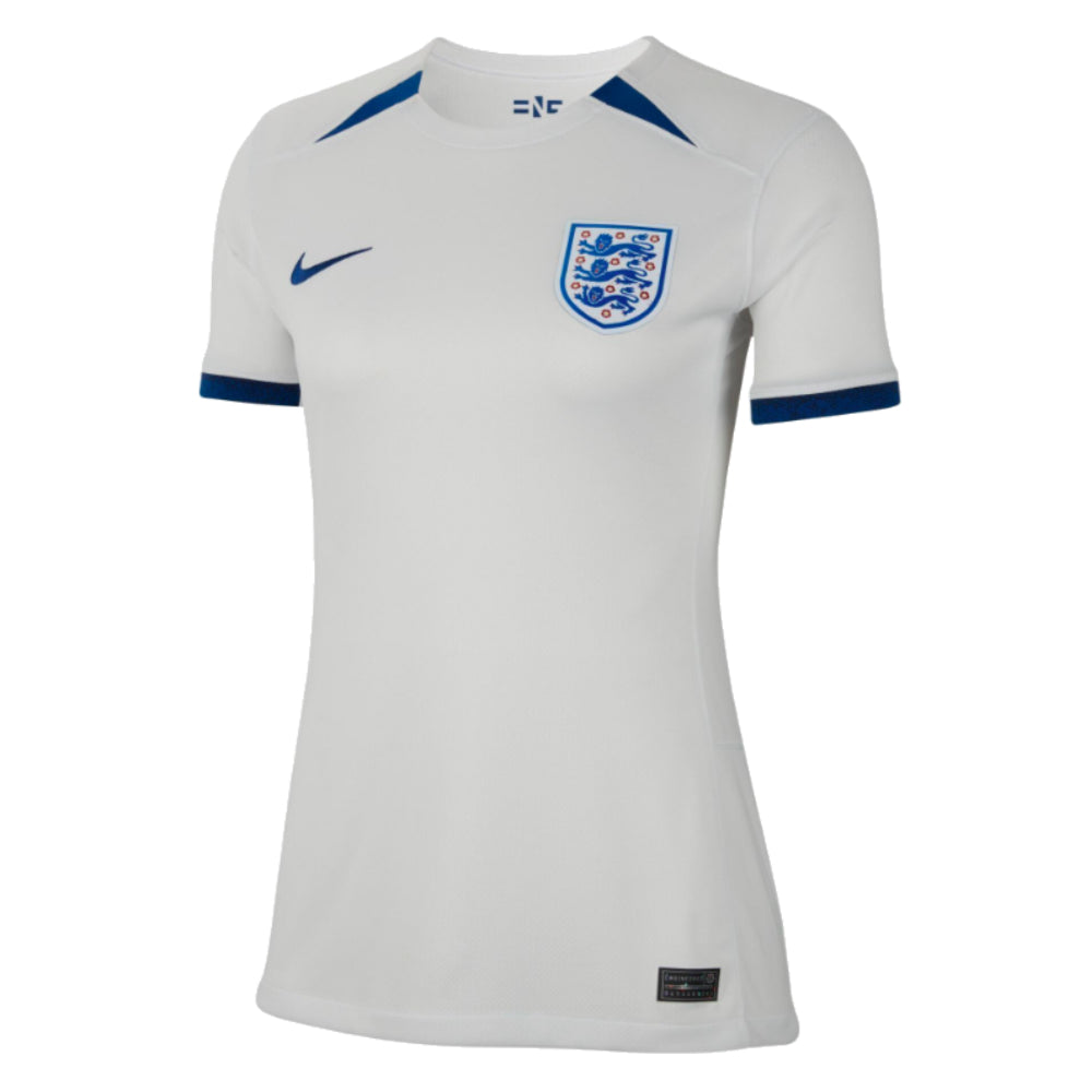 2023-2024 England WWC Home Shirt (Ladies)_0