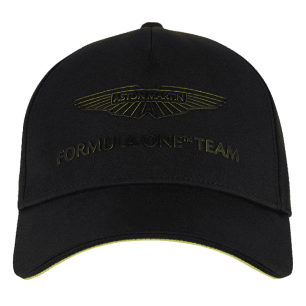 2023 Aston Martin Lifestyle Cap - Black_0