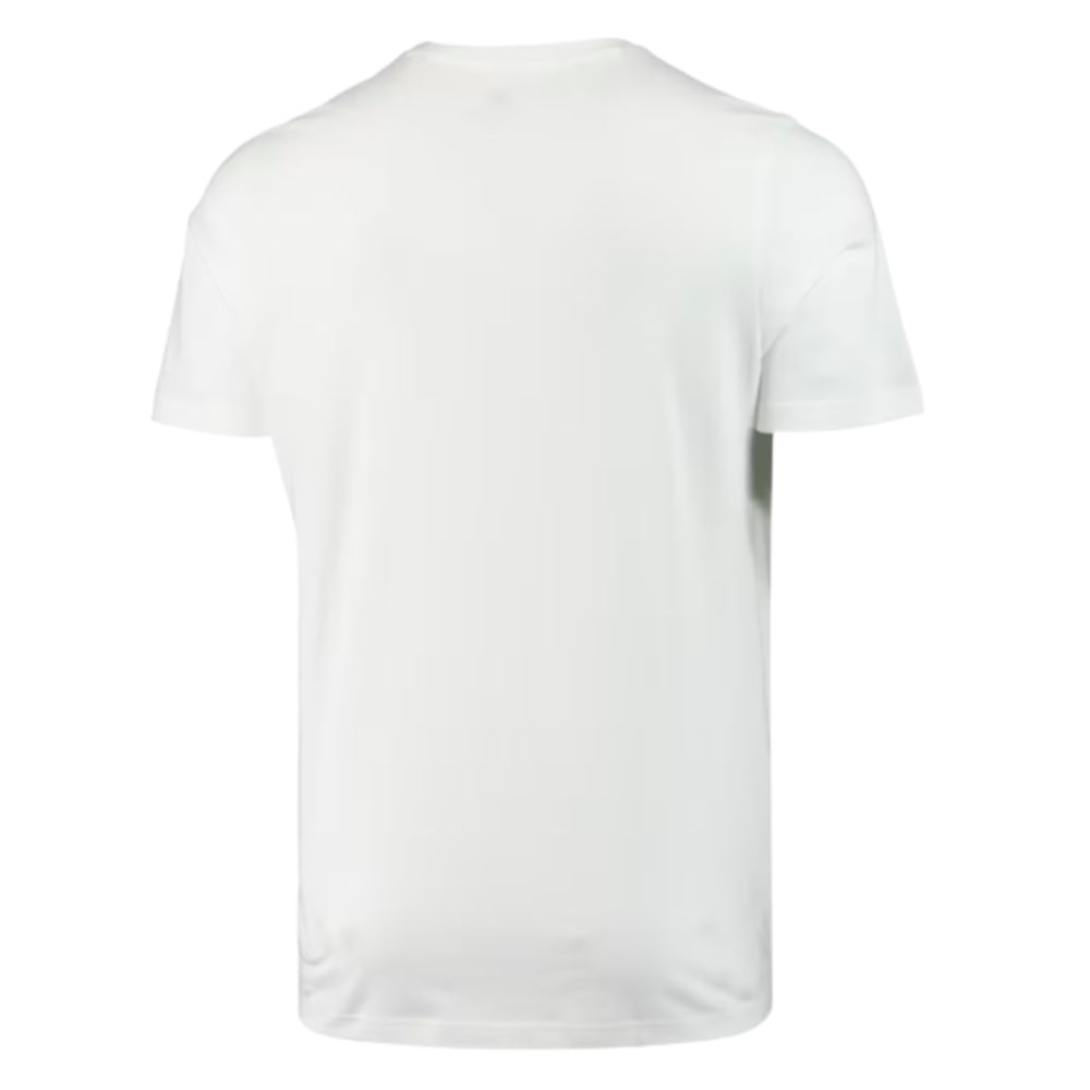 2023-2024 Real Madrid DNA Graphic Tee (White) (Bellingham 5)_1