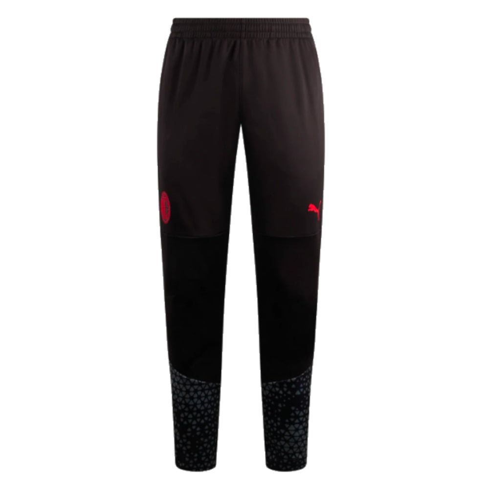 2023-2024 AC Milan Training Pants (Black)_0