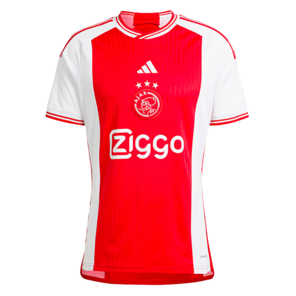 2023-2024 Ajax Home Shirt_0