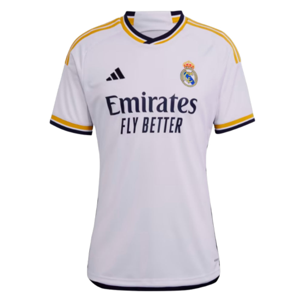 2023-2024 Real Madrid Home Shirt (Ladies)_0