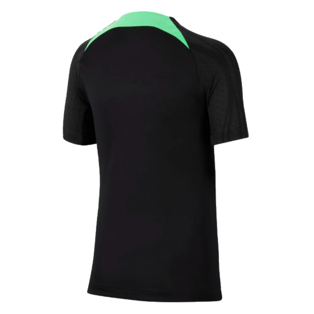 2023-2024 Liverpool Strike Dri-Fit Training Shirt (Black)_1