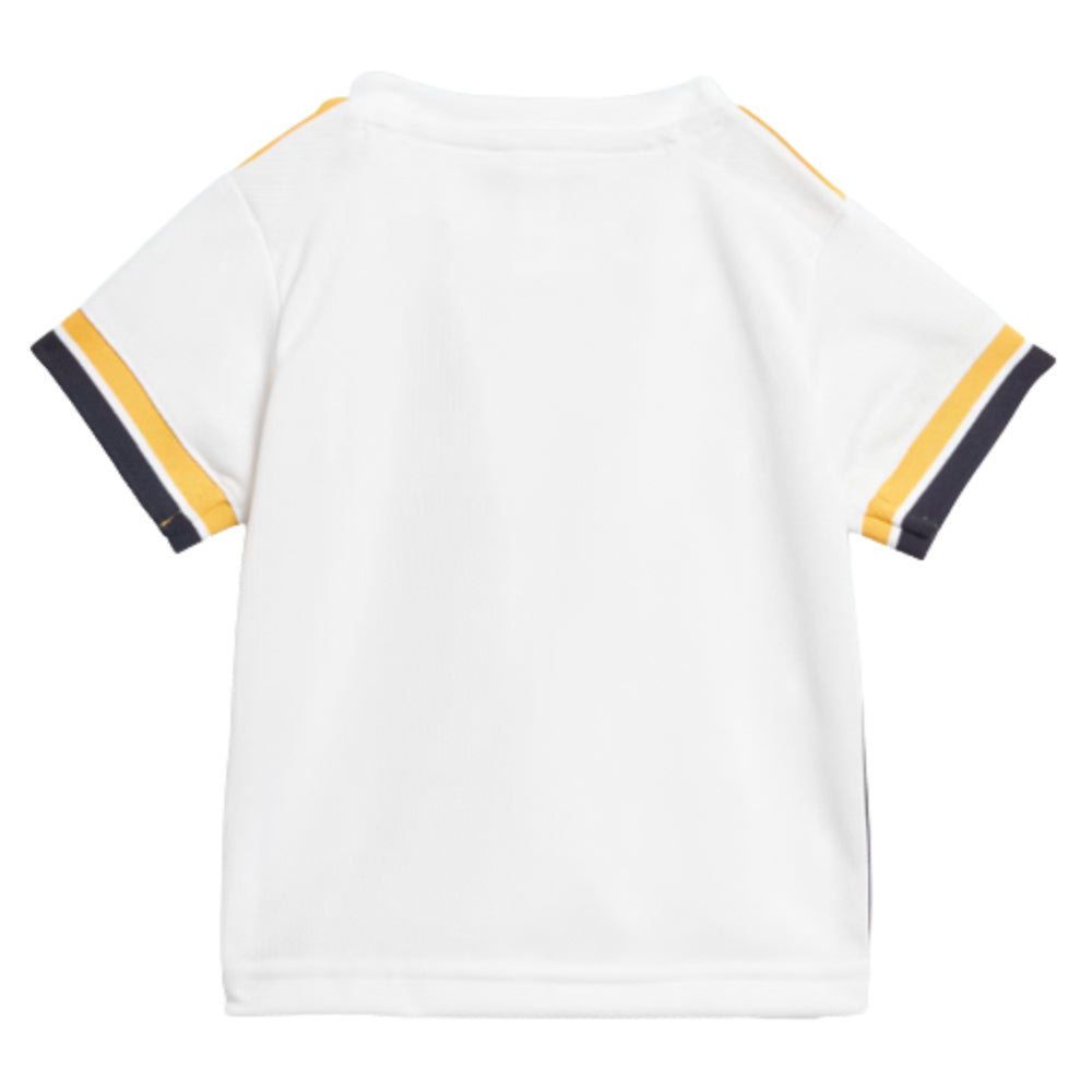 2023-2024 Real Madrid Home Baby Kit (Bellingham 5)_1