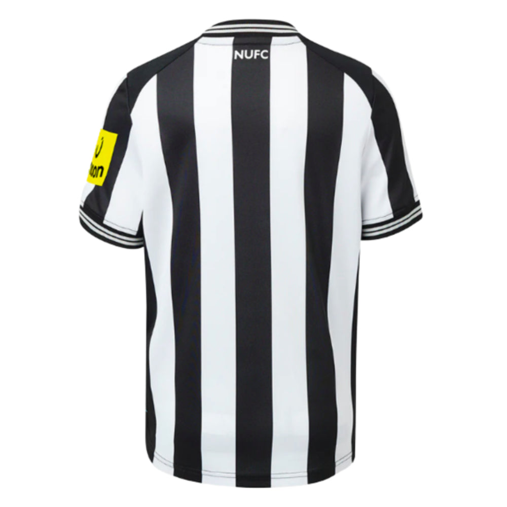 2023-2024 Newcastle Home Shirt (Kids)_1