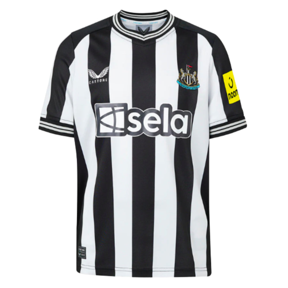 2023-2024 Newcastle Home Shirt (Kids)_0