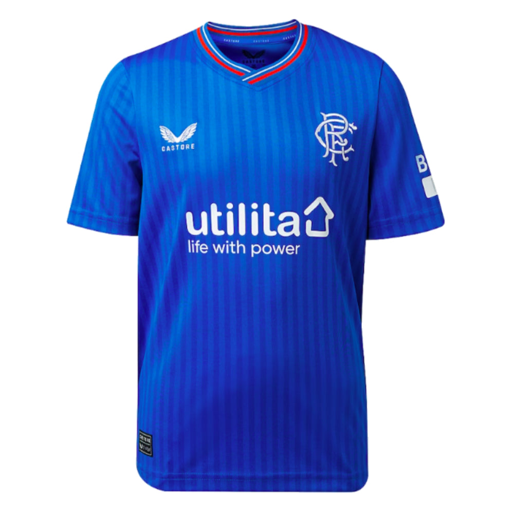 2023-2024 Rangers Home Shirt (Kids)_0