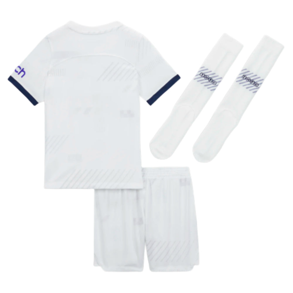 2023-2024 Tottenham Home Mini Kit (Gascoigne 8)_4