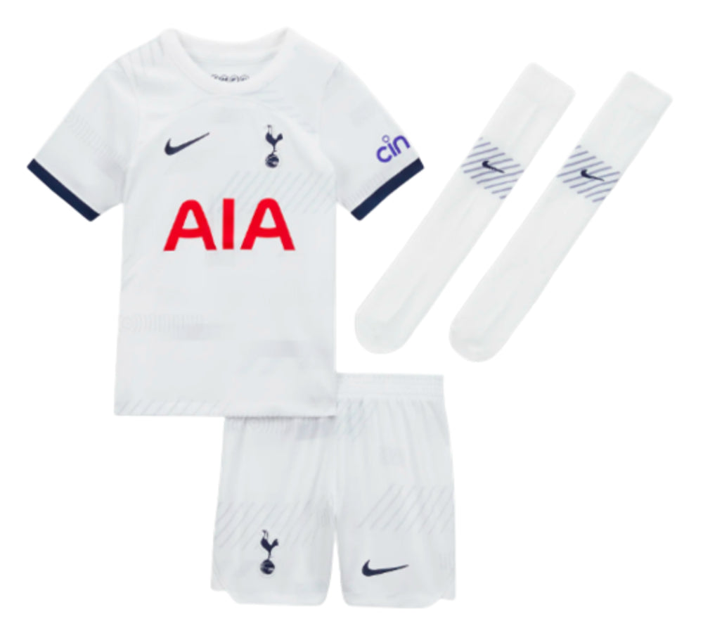 2023-2024 Tottenham Home Mini Kit (Gascoigne 8)_3