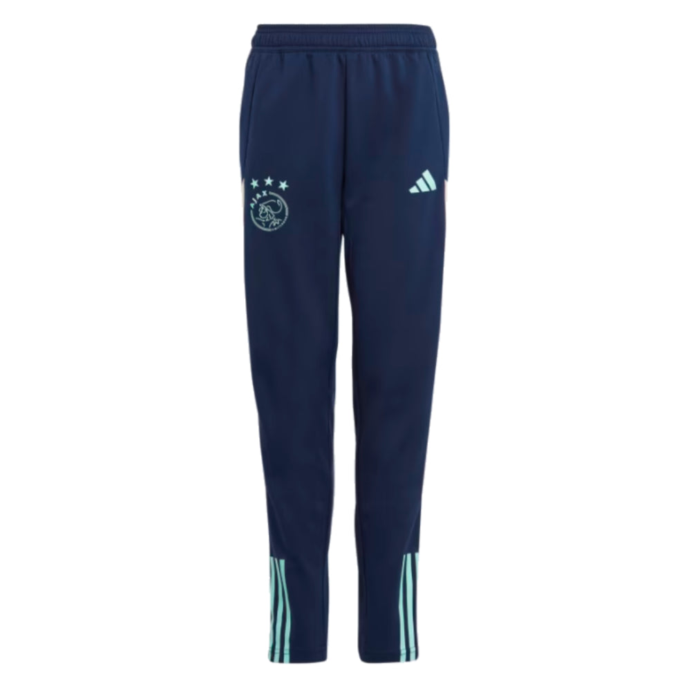 2023-2024 Ajax Training Pants (Navy) - Kids_0