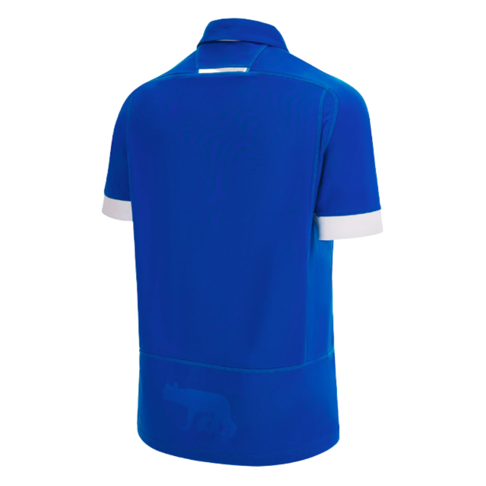 Italy RWC 2023 Home Replica Rugby Shirt_1