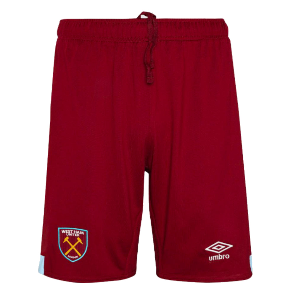 2023-2024 West Ham Home Shorts_0