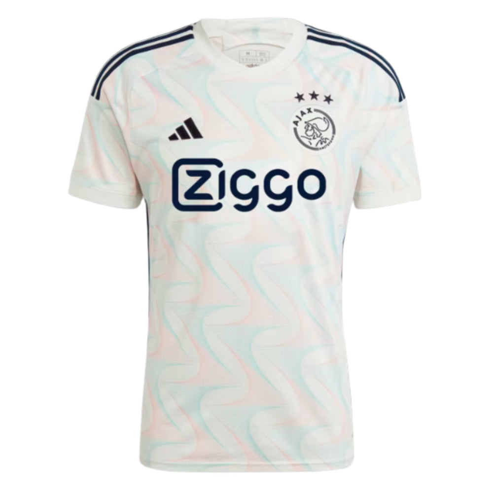 2023-2024 Ajax Away Shirt_0