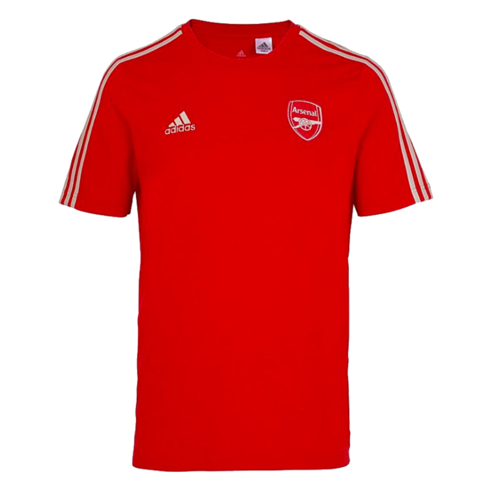 2023-2024 Arsenal DNA Tee (Red)_0