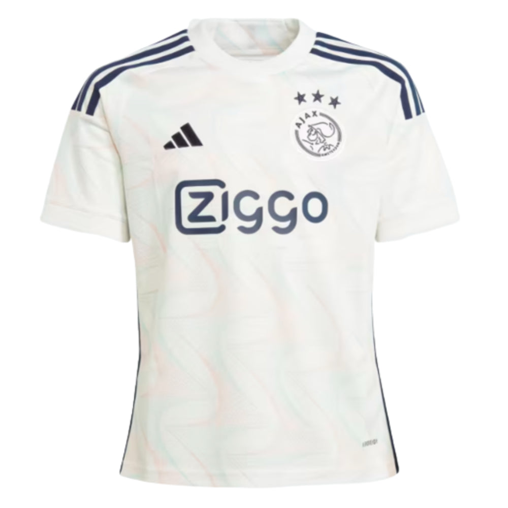 2023-2024 Ajax Away Shirt (Kids)_0