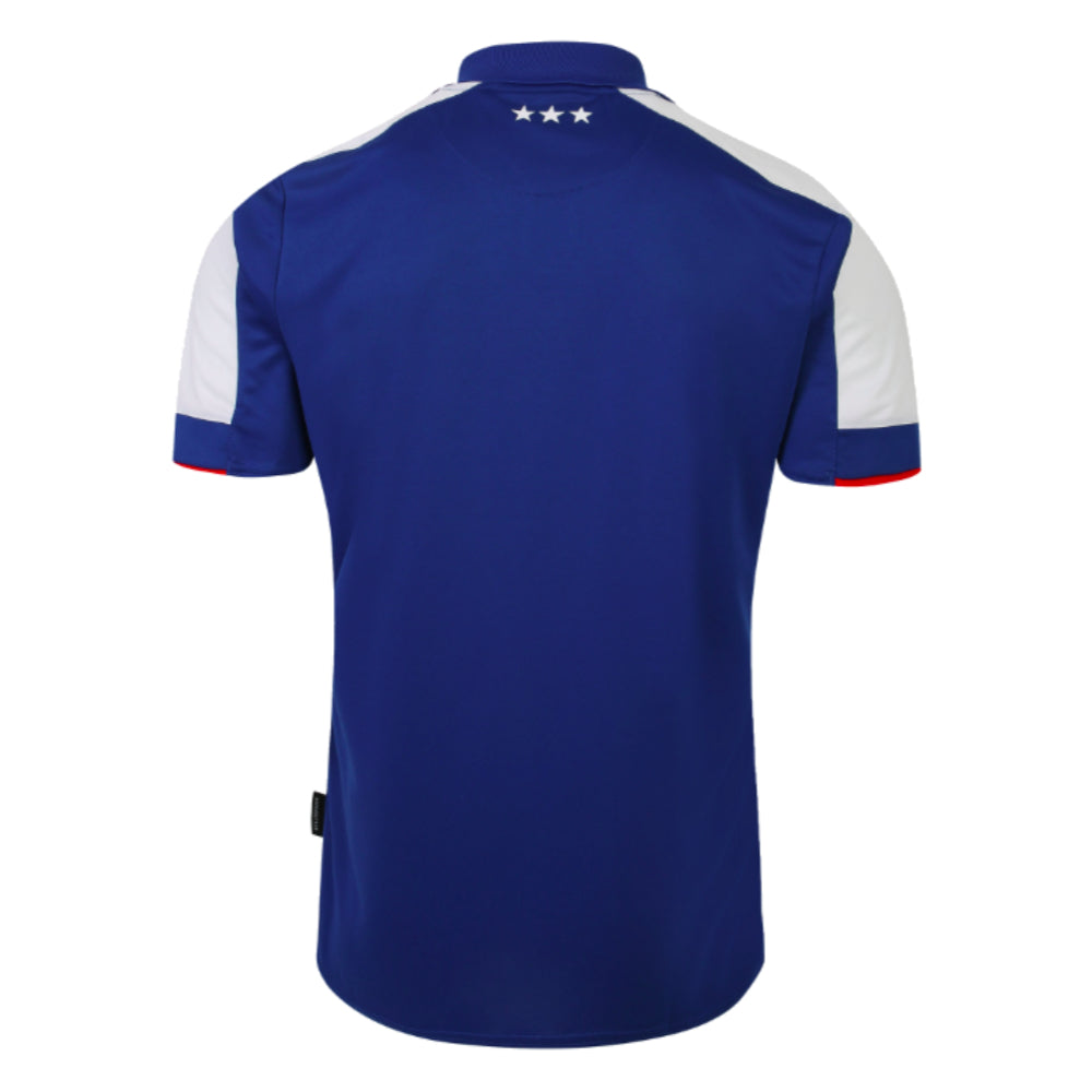 2023-2024 Ipswich Town Home Shirt (Ladies)_1