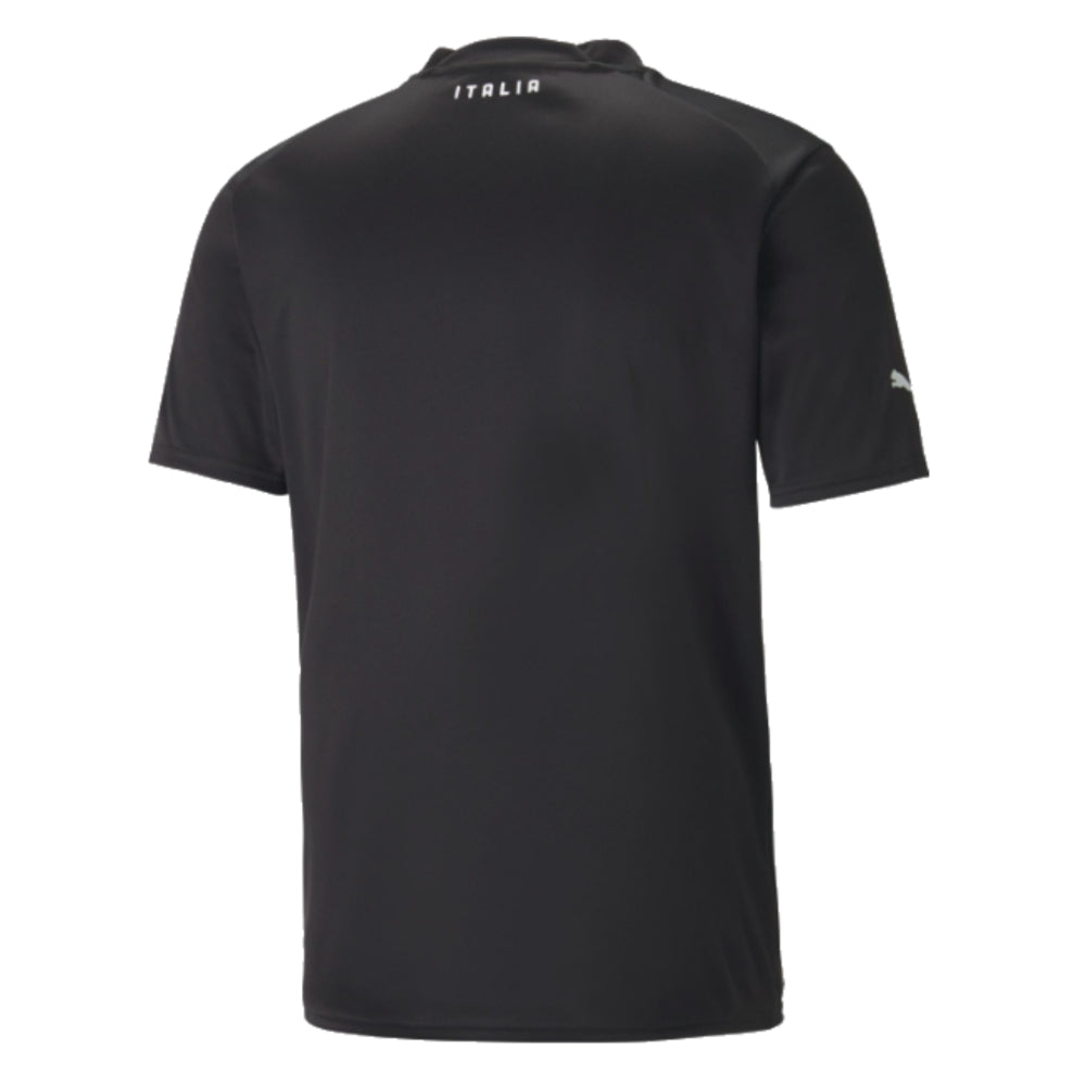 2022-2023 Italy Goalkeeper Shirt (Black)_1