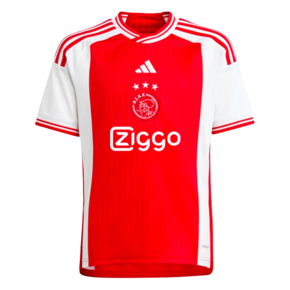 2023-2024 Ajax Home Shirt (Kids)_0