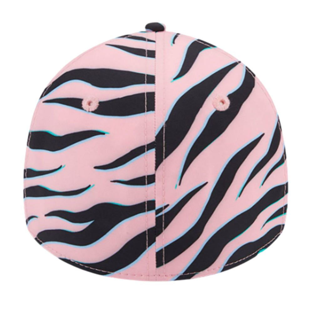 2023-2024 Manchester United All Over Zebra Print 39THIRTY Cap_1