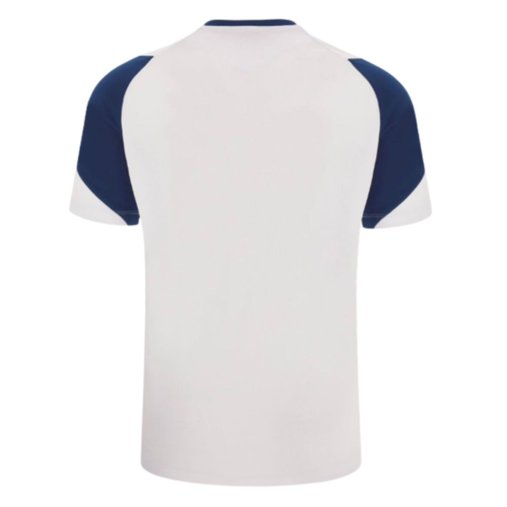 Scotland 2023 RWC Poly Training Shirt (White) - Kids_1