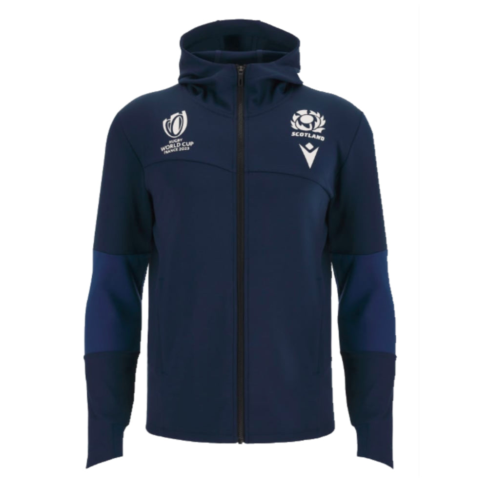 Scotland RWC 2023 Rugby Anthem Jacket (Navy)_0