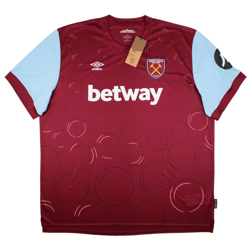 2023-2024 West Ham United Home Shirt (Kudus 14)_3