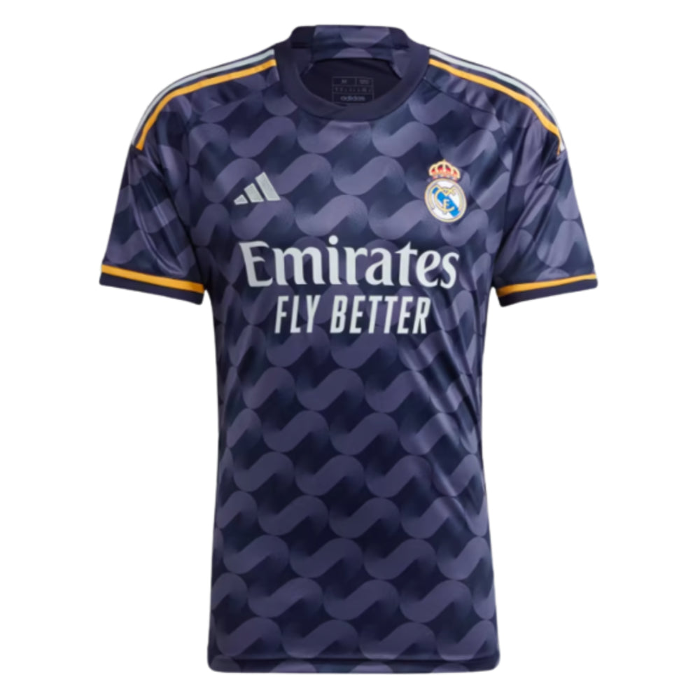 2023-2024 Real Madrid Away Shirt_0