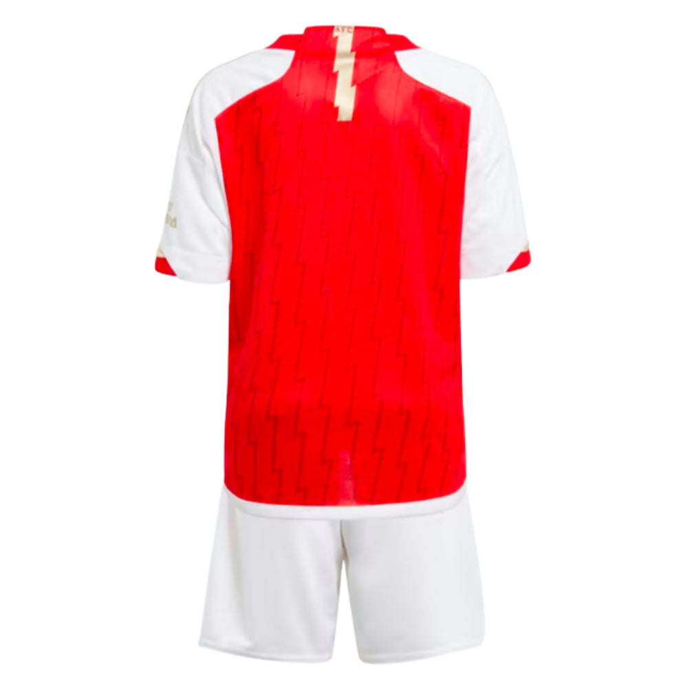 2023-2024 Arsenal Home Mini Kit (Your Name)_1
