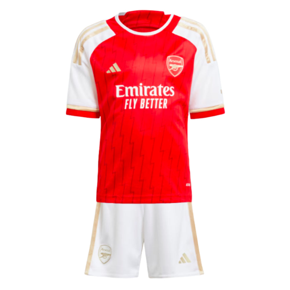 2023-2024 Arsenal Home Mini Kit_0