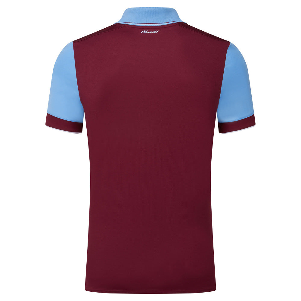 2023-2024 Burnley Home Shirt (Kids)_1