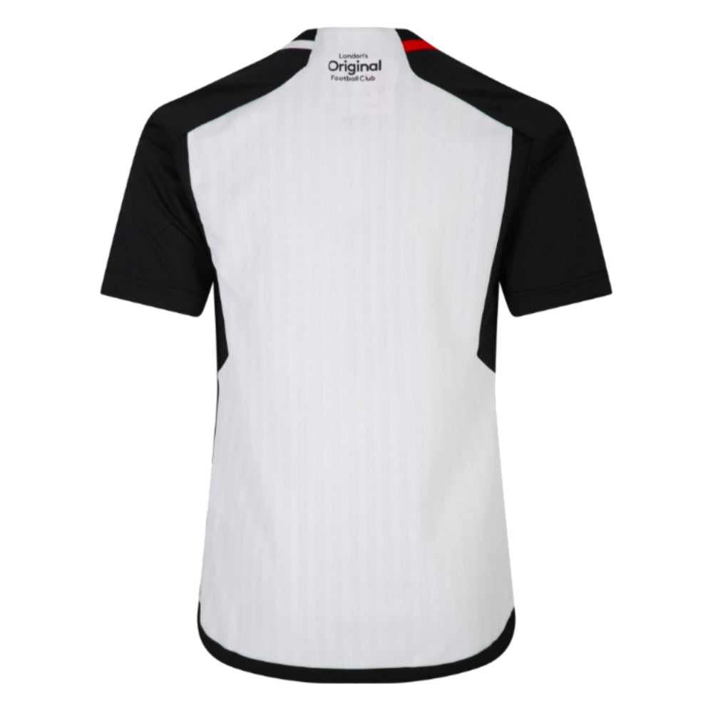 2023-2024 Fulham Home Shirt (Kids)_1