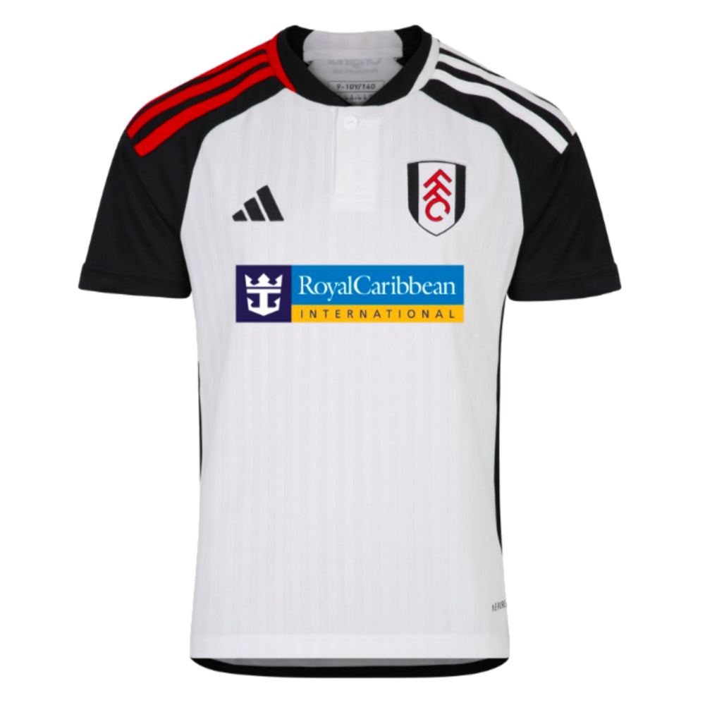 2023-2024 Fulham Home Shirt (Kids)_0