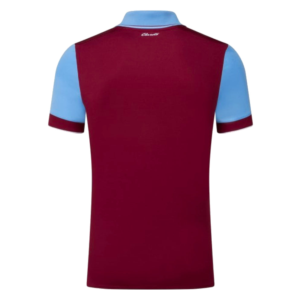 2023-2024 Burnley Home Shirt (Ladies)_1