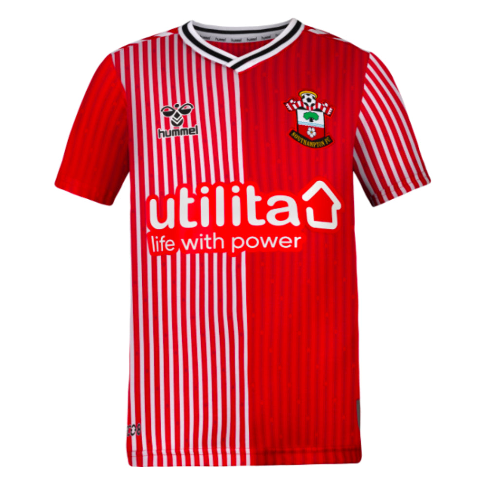 2023-2024 Southampton Home Shirt (Kids)_0